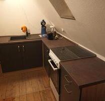Zwei-Zimmer-DG-Nichtraucherwohnung Reichenbach, keine Haustiere - Lautertal (Odenwald)
