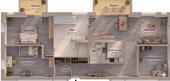 Foto - 4 Zimmer Etagenwohnung zur Miete in Beeskow