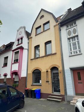 Foto - Familienfreundliches Stadthaus mit 4 Zimmern, Garten