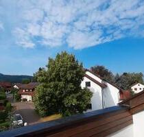 Wunderschöne 3 Zimmer Eigentumswohnung & zusätzlicher Maisonette - Bad Boll