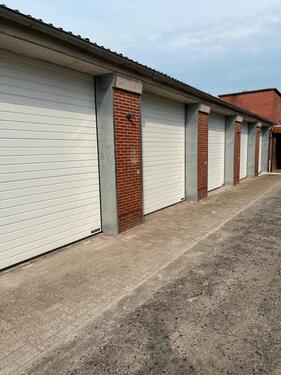 Foto - Garagenabteil (31qm) zu vermieten