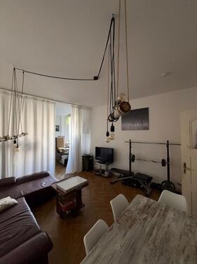 Foto - Etagenwohnung in Saarbrücken