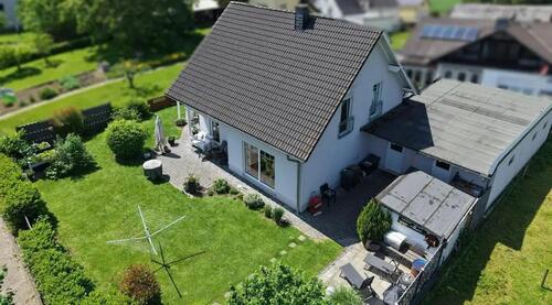 Foto - Einfamilienhaus in Nentershausen