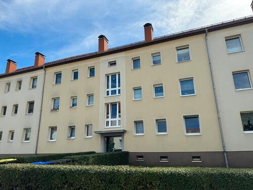 Foto - Hochwertig sanierte 3-Raum Wohnung