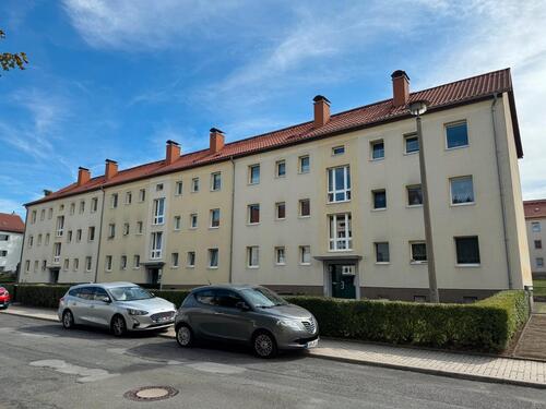 Foto - Etagenwohnung zur Miete in Apolda