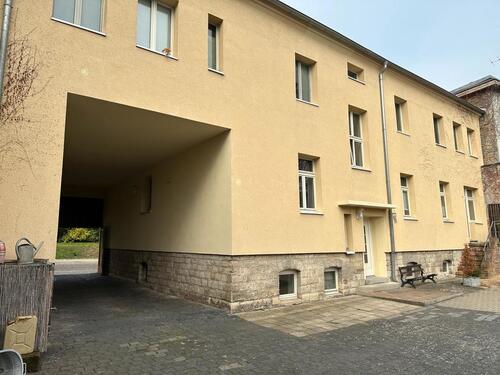 Foto - Etagenwohnung in Staßfurt