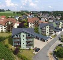 Schöne 2 Zimmer Wohnung mir großer Terrasse - Feilitzsch