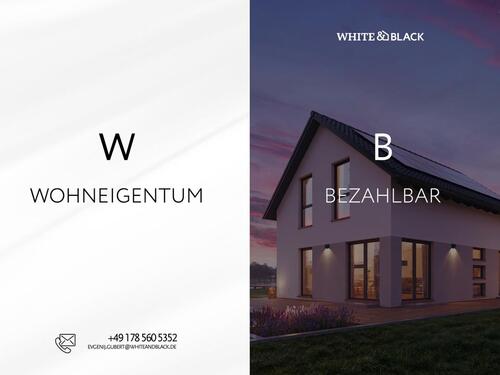 Foto - Mieten oder Eigentum? Hier beginnt Ihr Weg ins Eigenheim!