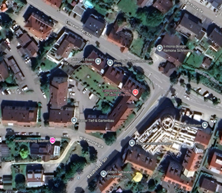 Foto - Pkw- Stellplatz in Beuren zu vermieten