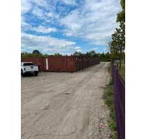 Zu Vermieten! Lagercontainer Seecontainer Lagerhalle Garage Platz - Berlin Pankow