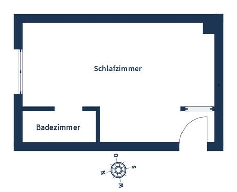 Foto - 2.5 Zimmer Etagenwohnung in Oberhausen