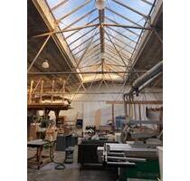 Produktions-Industriehalle zu vermieten: 250 qm - Fürth Bislohe