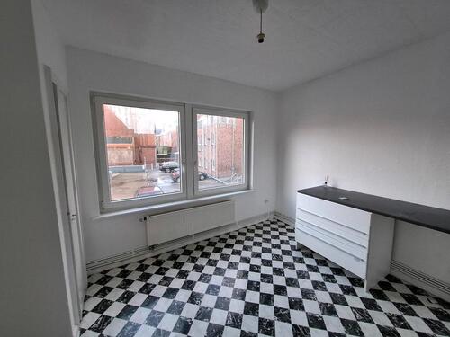 Foto - Etagenwohnung in Emden zur Miete