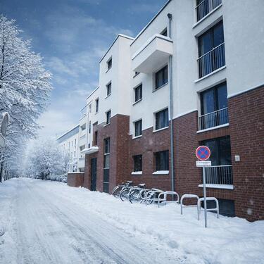 Foto - Großzügige 3-Zimmer-Wohnung im Erdgeschoss mit Terrasse und zwei Bäder