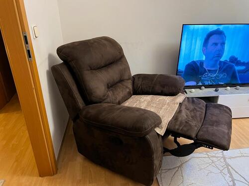 Foto - Etagenwohnung in Nordhausen zur Miete