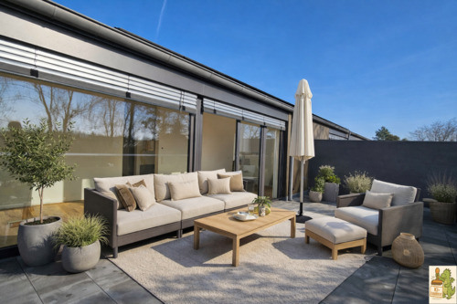 Foto - 4 Zimmer Einfamilienhaus in Efringen-Kirchen