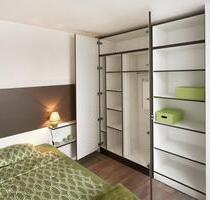 Möblierte Penthouse-Apartments mit Dachterrasse - Junges Wohnen i - Nürnberg Hasenbuck