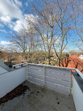 Foto - 46m2 Dachgeschosswohnung ohne Aufzug in Bremen-Osterholz