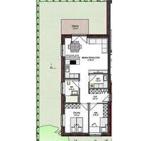 3-Zimmer-Wohnung - Erstbezug mit Einbauküche und Garten-Sevelten - Cappeln (Oldenburg)