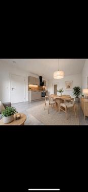 Foto - Renovierte 2 Zimmer Wohnung mit Balkon