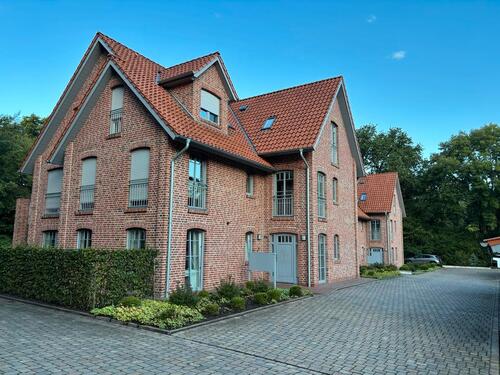 Foto - Privatverkauf! Moderne ETW im alten Ortskern von Worpswede