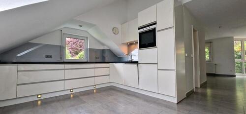 Foto - Gemütliche 2,5 Zimmer DG Maisonette Wohnung mit Traumaussicht