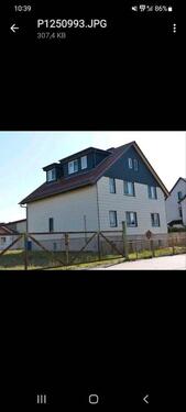 Foto - Gewerbehalle mit Grundstück + Mehrfamilienhaus Wipperdorf