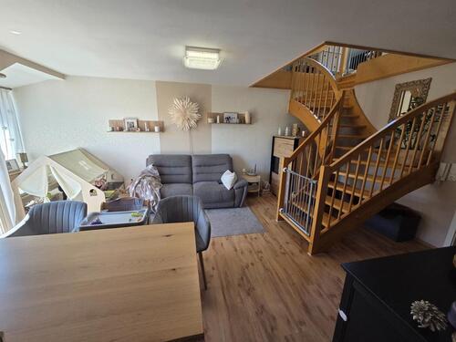 Foto - 4,5-Zimmer-Maisonette-Eigentumswohnung in Mellrichstadt