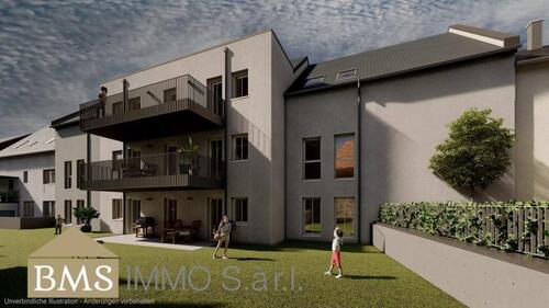 Foto - Etagenwohnung in Bollendorf zur Miete