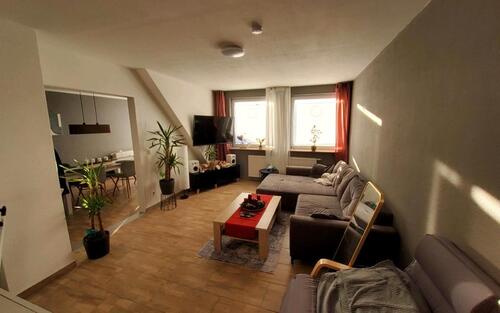 Foto - Gemütliche 4-Zimmer-Wohnung in Petershagen Wasserstraße