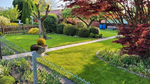 Foto - Pachtgarten im KGV Rüstringen - 1.500,00 EUR Kaltmiete, ca.  0,00 m²