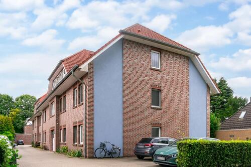 Foto - 3 Zimmer Etagenwohnung in Westerstede