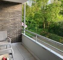 1-Zimmer Appartement mit großem Sonnenbalkon direkt am Wald - Duisburg Angerhausen 1-Zimmer Appartement mit großem Sonnenbalkon direkt am Wald - Duisburg Angerhausen