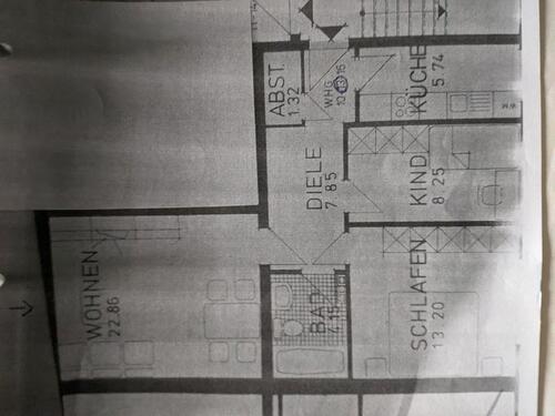 Foto - 3 Zimmer Etagenwohnung in Bremen