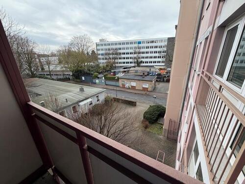 Foto - 1 Zimmer Etagenwohnung zur Miete in Frankfurt am Main