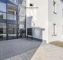 Helle 4-Zi.-Maisonette mit Balkon, 2 Bädern - Filderstadt