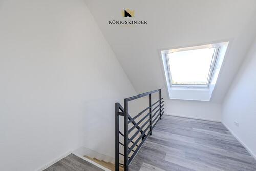 Foto - 4 Zimmer Dachgeschoßwohnung in Filderstadt