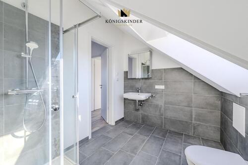 Foto - Dachgeschoßwohnung in Filderstadt zur Miete