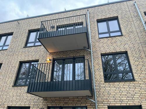 Foto - 2-Zimmer NEUBAU in Uppenberg WG-Geeignet