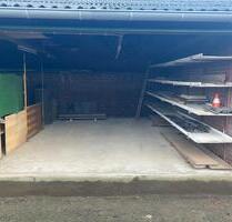 Stellplatz Garage Abstellplatz (ca. 28 m²) zu vermieten - Wachtendonk