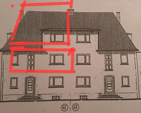 Foto - Etagenwohnung in Delmenhorst