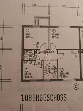 Foto - Etagenwohnung in Delmenhorst zum Kaufen