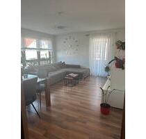 Helle 3-Zimmer-Wohnung mit 2 großen Balkonen & Weitblick - Filderstadt