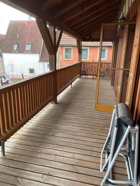 Foto - Etagenwohnung in Marktbreit zur Miete