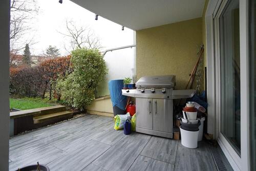 Foto - 3 Zimmer Erdgeschoßwohnung in Berlin