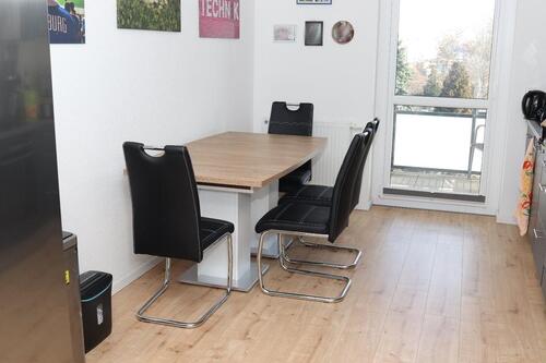 Foto - Helle 3-Raum-Wohnung in Magdeburg-Rothensee