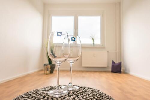 Foto - Modernisierte 3-Zimmer-Wohnung mit Badewanne