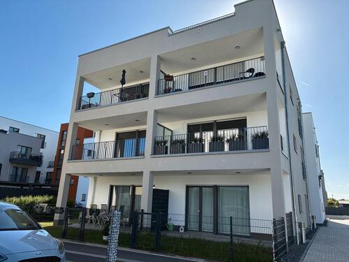 Foto - Erstbezug: Barrierefreie 2-Zimmer-Wohnung in absoluter Top-Lage