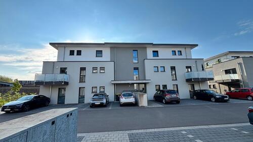 Foto - Helle 1-Zimmer-Wohnung inkl. Küche und Stellplatz in Überherrn