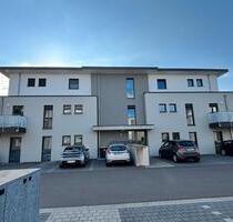 Helle 1-Zimmer-Wohnung inkl. Küche und Stellplatz in Überherrn - Schwalbach